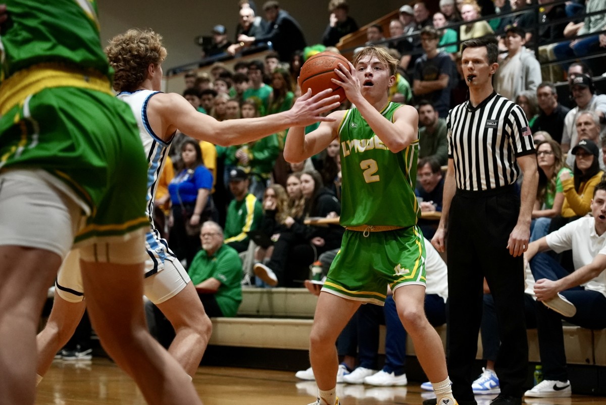 Lynden at Lynden Christian boys 2024